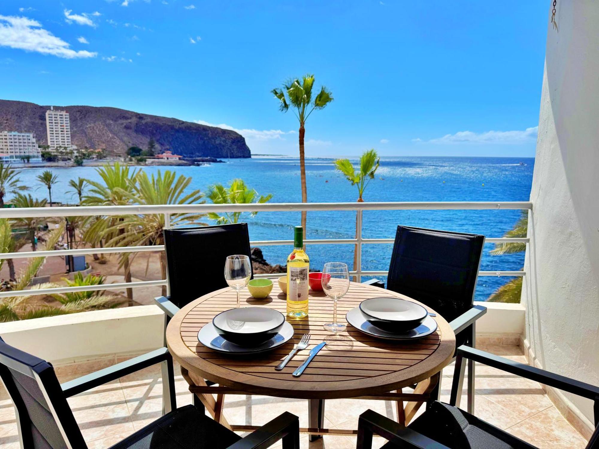 Cristianmar - Ocean View - 200mt From The Апартаменты